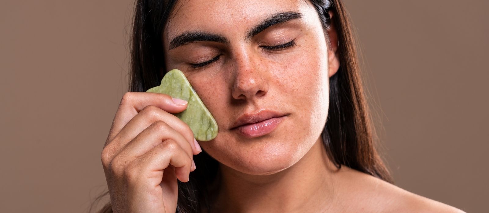 Gua Sha for Puffiness and Jaw Tension — What Actually Works