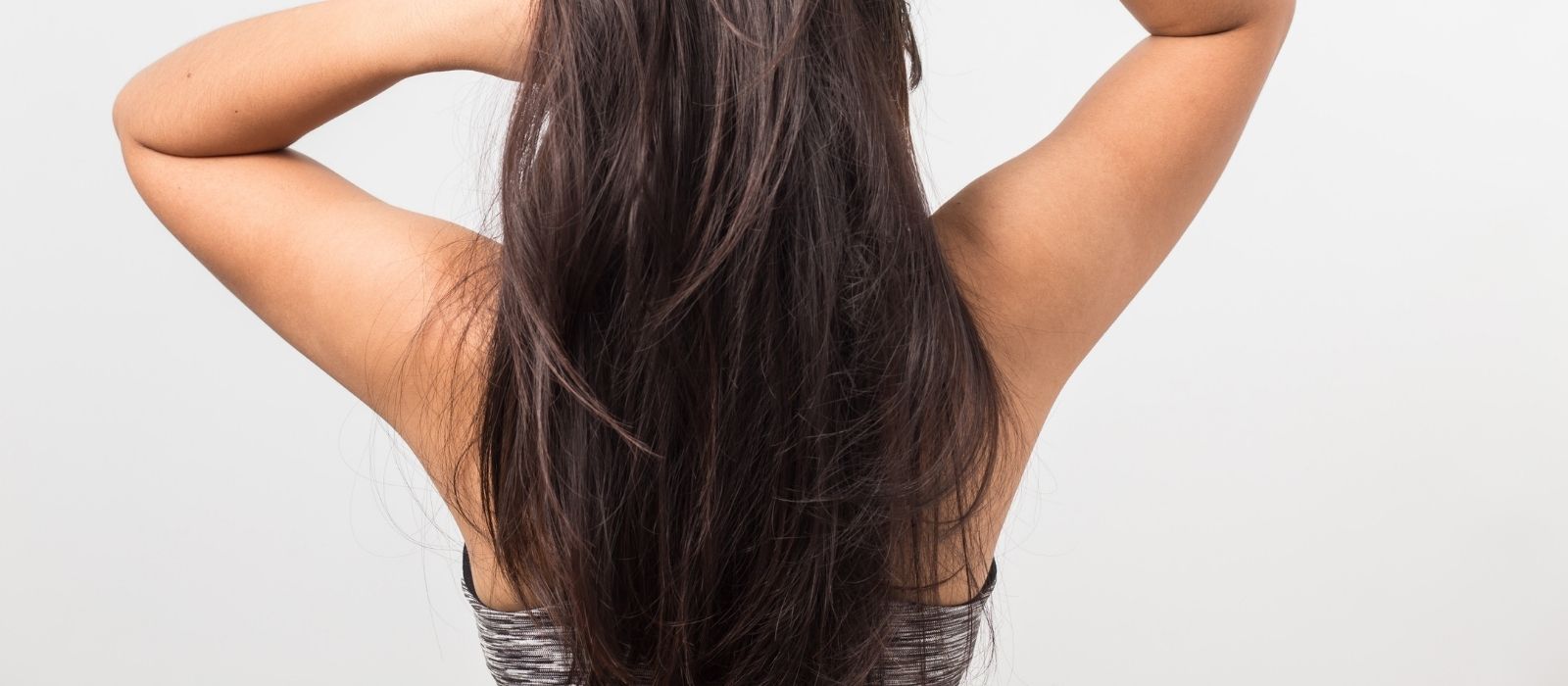 Why Your Scalp Is Oily at the Roots but Your Ends Are Still Dry