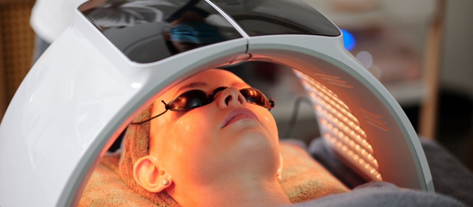 Red Light Therapy for Acne — What It Does and Who It Actually Helps