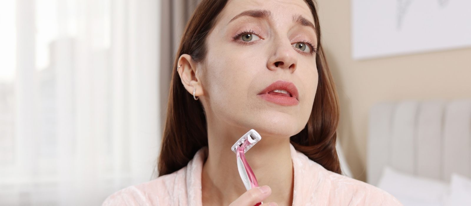 Why Am I Suddenly Growing Facial Hair as a Woman? (Causes and Treatments)